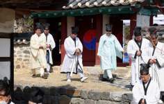 대전 동구, 순국선열 뜻 기려 문충사 춘계 제향 봉행