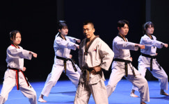 백석대 태권도전공 박동영 교수, 태권도 국가대표시범단 감독 선임