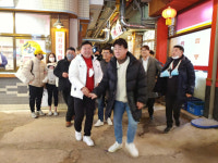 예산군 예산상설시장, 새 단장으로 손님맞이 준비 한창...4월 1일 재개장
