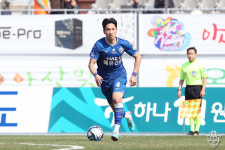 슬로스타터 충남아산FC 시동 걸렸다! 안양전 승리로 3연승 도전
