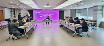 아산시, 지역건설산업 활성화 협의회 및 간담회 개최