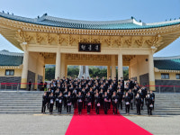 대덕대 국방군사학과 학생, 대전현충원 찾아 호국의지 다짐