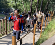 천안시누리별장애인종합복지관, 누리별 희망원정대 발대식 개최