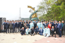 예산군농어업회의소, 농사 풍년과 군민의 안녕 기원하기 위해 기원제 봉행