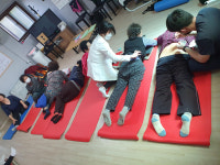 홍성군보건소, 서부면 주민을 위해 한방 순회진료