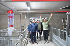 최재구 예산군수, 축산시설 현대화 사업장에 기대감 상승