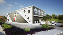 서산시, 로컬푸드 활성화 지원센터 기공식 첫 삽