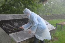 세종시의 최고봉 운주산에서 백제의 숨결 느끼다.