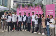 천안시, 소상공인&대형점포 동행 소소마켓 큰 호응