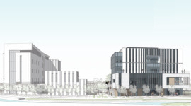 세종보건환경연구원, 청사 증축 설계 당선작 확정