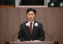 지민규 충남도의원, 저소득층 가정 태아건강보험 지원 제안