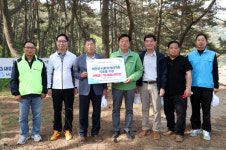 태안지역 새마을금고, 태안군에 1천만 원 상당 식료품 기탁