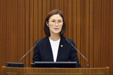 김현미 세종시의원, 시청과 의회가 협치해 나가야