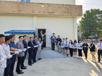 당진시 면천면, 너나들이 청소년센터개소식