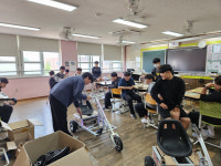 세종시교육청, 학교로 찾아가는 SW․AI 탐험 교실 운영