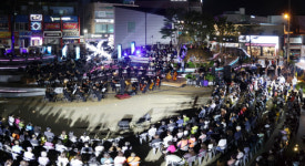 태안군, 중앙로 광장 야외음악회 25일 개최