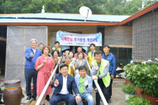 예산군 치매안심센터, 치매어르신 낙상예방 주거환경개선지원사업 추진