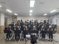 세종시 다정중, 가정의달 기념 랜선 음악회