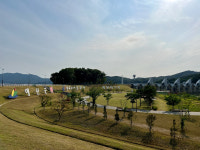 예산군, 예당저수지 딴산 산책로 개방