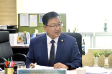 세종시의회 유인호 의원, 국가유공자 존중하는 예우 문화 확산해 나가야