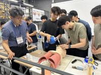 대전을지대병원 권역외상센터, 외상의료종사자 상반기 교육