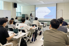 충남TP, 신규직원 대상 맞춤형 직무교육 실시