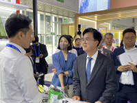 김태흠 충남지사, 중국 서부시장에 충남도 알린다