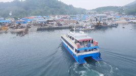 보령시, 대천-외연도 항로 7월 1일 국가보조항로 지정