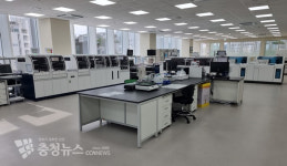 씨젠의료재단 대전충청검사센터, 신사옥서 새출발