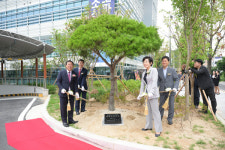 세종테크노파크 본관동 준공... 지역혁신성장 거점 도약