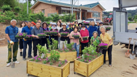 서산시, 2023년 희망마을 선행사업 호응