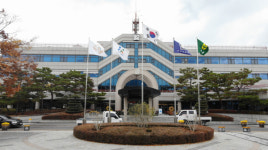 아산시청 직장어린이집 연말 준공 예정