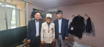 대전지방보훈청‧충남대학교병원 아름다운 동행