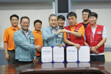 보령시시설관리공단, 노조와 소통단체협약 체결