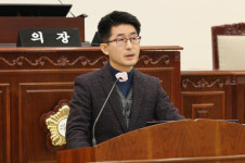 양명환 유성구의회 의원, 장애인 복리증진 앞장