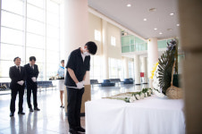 충남대, 故 정심화 이복순 선생 31주기 추모식 거행