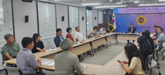 유인호 세종시의원, 금강수변상가 활성화 앞장
