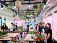 대전과기대, 배재대와 화훼장식기능사 자격증 교육과정 공동 진행