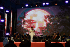 충청브라스밴드오케스트라, 대전 0시 축제 폐막공연서 감동 선사