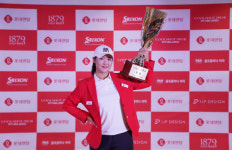 골프존, 2023 롯데렌탈 롯데렌터카 GTOUR WOMENS 5차 대회 조예진 우승