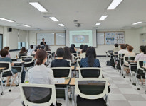 대전서부학습종합클리닉센터, 8월 요원 역량 강화 연수