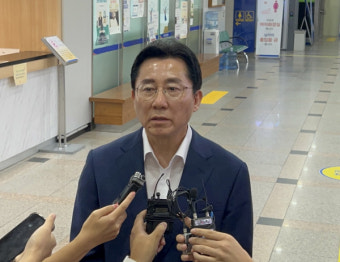 박경귀 아산시장, 2심 당선무효형 선고에 