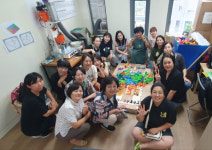 세종시환경교육공동체, 업사이클링 아트 작품 선보여