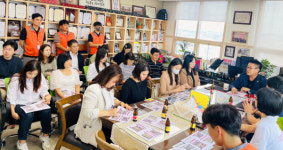 전국푸드뱅크 주요 기부기업, 나눔문화 선진지 견학
