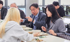 배재대 캠퍼스, 천원의 아침밥 다시 시작...학생 건강 챙긴다