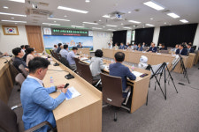 공주시, 충남 최초 스마트 경로당 구축