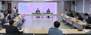 박경귀 아산시장 KTX 천안아산역, 시정 홍보에 적극 활용해야