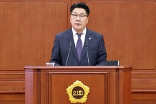 송활섭 대전시의원, 신탄진역세권 활성화 등 주요현안 짚어