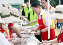 대전 서구, 찬찬 한 그릇 행사 개최