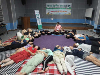 세종교육청, 학생맞춤통합지원 행복한 동행 가족 캠프